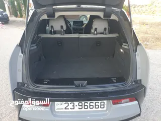  4 bmw i3 REX كهرباء و بنزين 2014