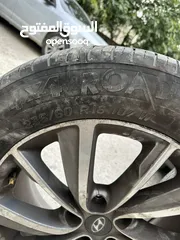  7 جنطات وكوشوك سنتافيه