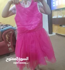  1 فستان بناتي من دبي