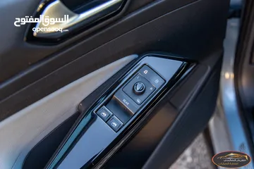  16 Volkswagen ID.4 X Pure Plus 2021   السيارة بحالة ممتازة جدا