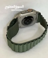  3 Apple Watch Ultra 1 ساعة ابل الترا