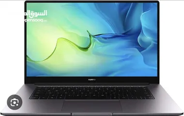  2 HUAWEI MATEBOOK D15 512 GB