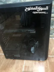  2 يشغل جميع الالعابgaming PC  و المنتاج و البرمجة و الهندسة cpu:Ryzen5  gpu:Rtx2060  ram:32