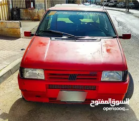  1 فيات اونو للبيع