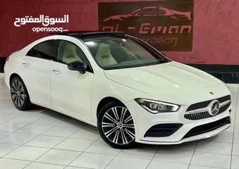  1 Mercedes Benz CLA 2022 AMG Kit  Night Package