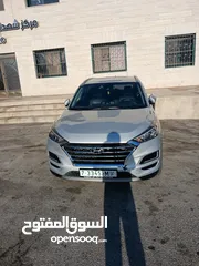  1 جيب توسان هونداي