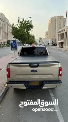  1 Ford f150 2018 5.0 باب ونص