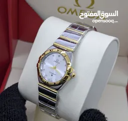  14 تشكيلة ساعات Rolex نسائية