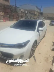  12 تويوتا أفالون ليميتد فل الفل 2013