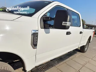  12 فورد F250 فئه XL كالجديدة للبيع