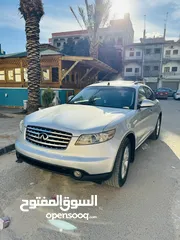  3 انفينتي fx35 2008