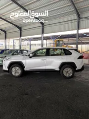  6 TOYOTA RAV4 Hybrid 4*4 LE 2024-صنع ياباني