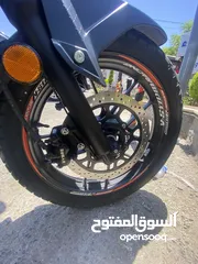  4 Suzuki v-strom 250