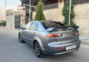  2 Mitsubishi Lancer 2016 ميتسوبيشي لانسر EX موديل 2016 بحالة ممتازة  فحص كامل 7 جيد