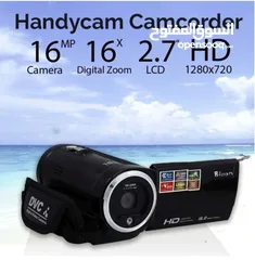  1 Bison HD-70 High Defination Handycam Camcorder