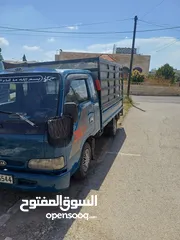  2 كيا فونتير 1998 للبيع