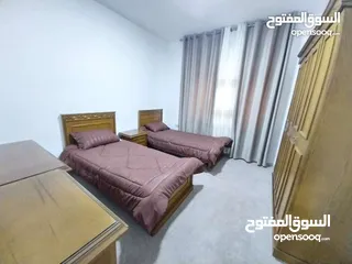  21 شقة مفروشه سوبر ديلوكس في دير غبار للايجار