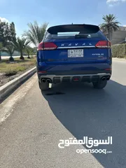  4 هافال 20219