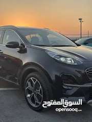  6 كايا سبورتاج فل بدون فتحة 2000 -4*4//2020