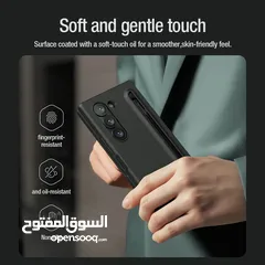  22 Samsung Nillkin Cover كفرات سامسونج مقاومه للصدمات