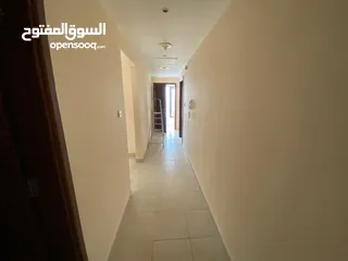  12 Apartments_for_annual_rent_in_Sharjah AL khan  three master  rooms and One hall, Free gym, free swi