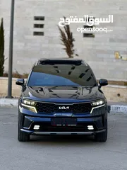  3 سورنتو 2023 فل الفل هايبرد