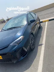  1 TOYOTA COROLLA 2019