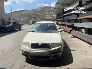  5 سكودا فابيا ستيشن