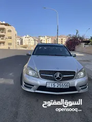  2 مرسيدس c200