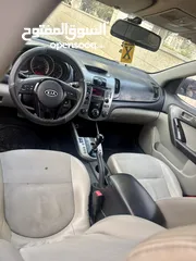  4 Kia fortey
