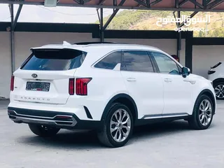  4 kia sorento mq4 2021 full +++ 4×4