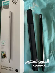  4 قلم ايباد و تابلت وموبايل  & Pen for iPad & tablet