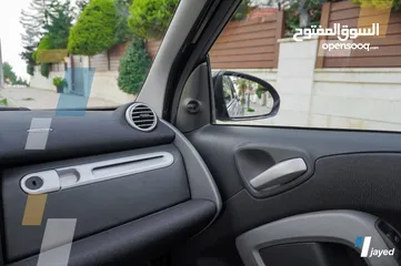  11 Smart Fortwo (2013) - سمارات بنزين ليست كهرباء