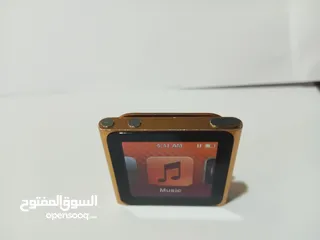  3 Apple ipod nano 6th gen للبيع