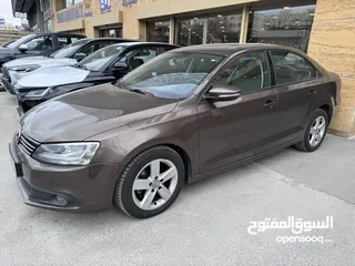  2 Vw jetta 2014