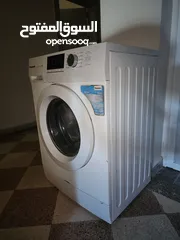  2 Panasonic Automatic Washing Machine 7Kg