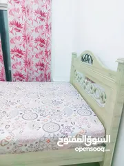  16 غرفتين وصاله للايجار الشهري في النعيميه 3 ابراج السيتي تاور 2 حمام مع باركن خاص