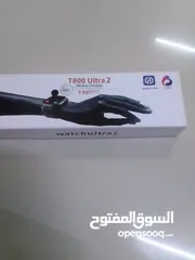  1 ساعة ذكية t800 ultra