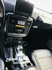  11 مرسيدس G63 AMG موديل 2014 دفعه 40000