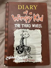  6 Diary of a wimpy kid