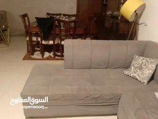  3 طقم كورنر بحاله جيده