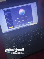  3 لابتوب توشيبا مستعمل للبيع