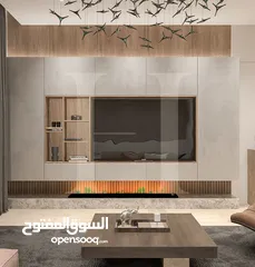  7 شركة تصميم داخلي و عمارة تقدم كافة خدمات التصميم الداخلي و التنفيذ و الاشراف