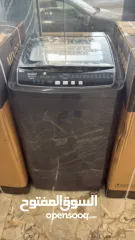  2 غسالة وعصارة فل اوتوماتيك 14 كيلو ماركة MIXDOR العالمية