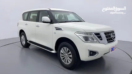  1 (FREE HOME TEST DRIVE AND ZERO DOWN PAYMENT) NISSAN PATROL