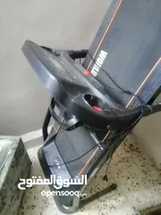  3 جهاز مشي رياضي