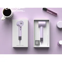  1 WiWU Ultrasonic Hair Dryer with High Speed Brushless Motor Salon  -NEW -MEAGByte