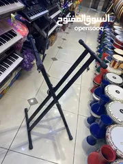  1 ستاند أورغ دبل اكس