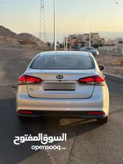 4 كيا k3 فحص كامل فل كامل بحال الوكاله