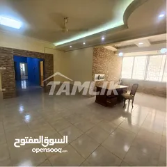  1 Apartment with Private Garden for Rent in Ruwi REF 147BB